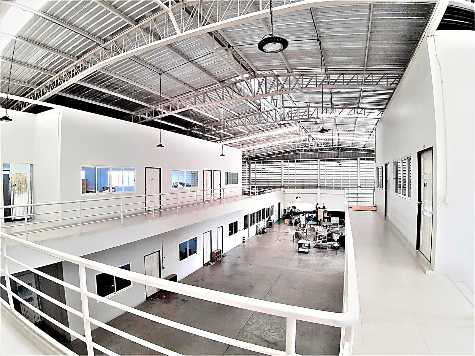 ภายในโรงงานสามโคก